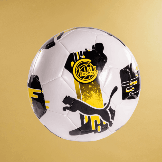 Hovedbilde Fotball PUMA