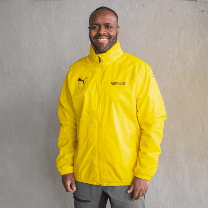 Hovedbilde Regnjakke barn