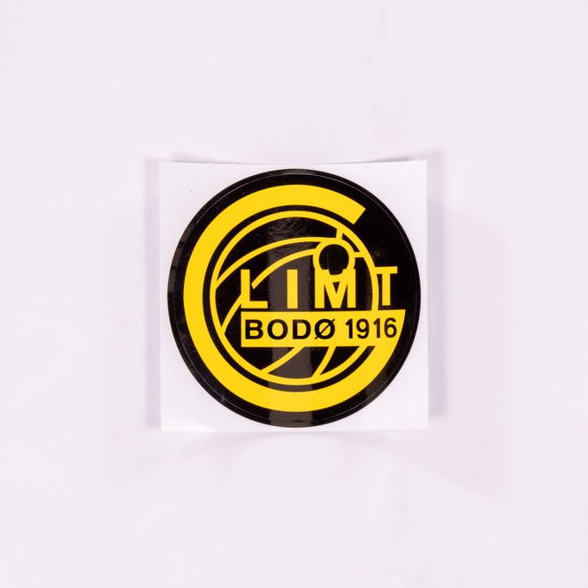 Main Image Sticker - Logo Small 