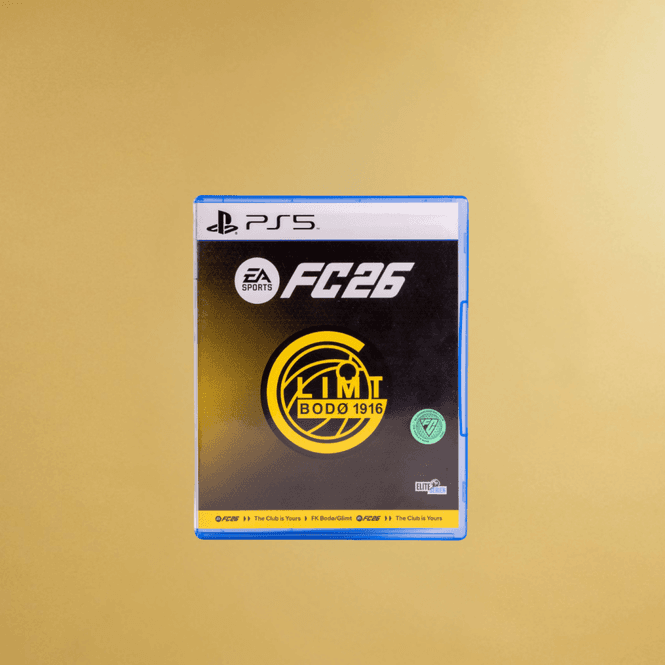 Main Image FC26 BODØ/GLIMT EDITION 