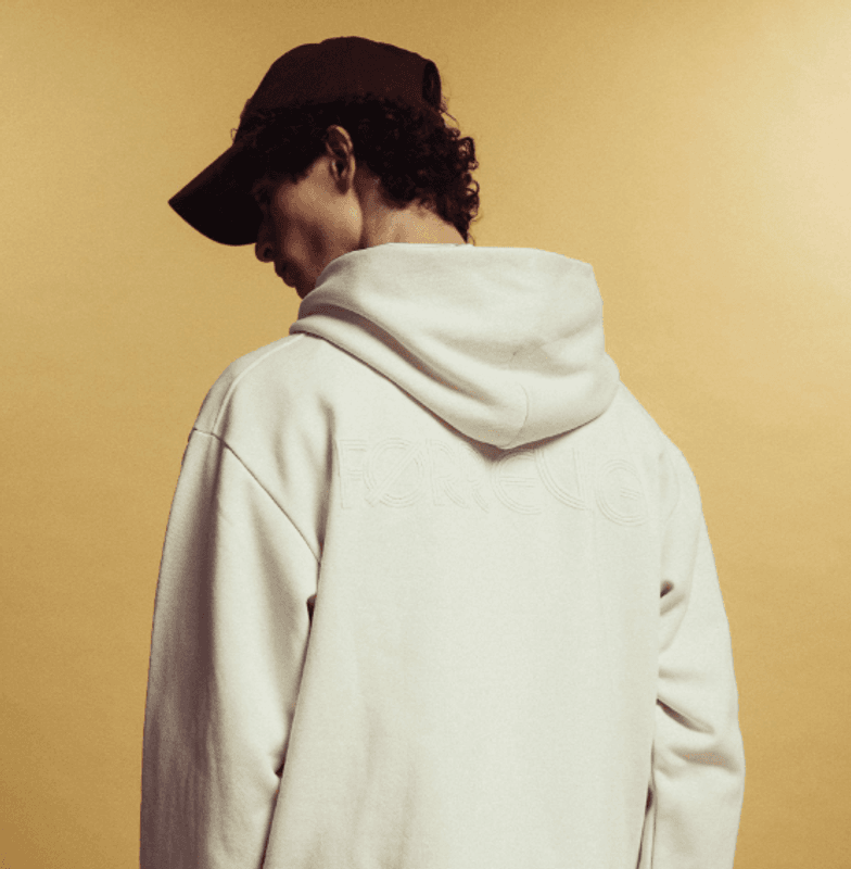 FØRR EVIG HOODIE