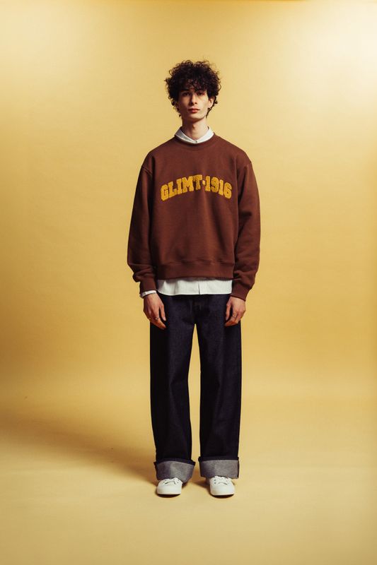 GLIMT 1916 Chenille Crew