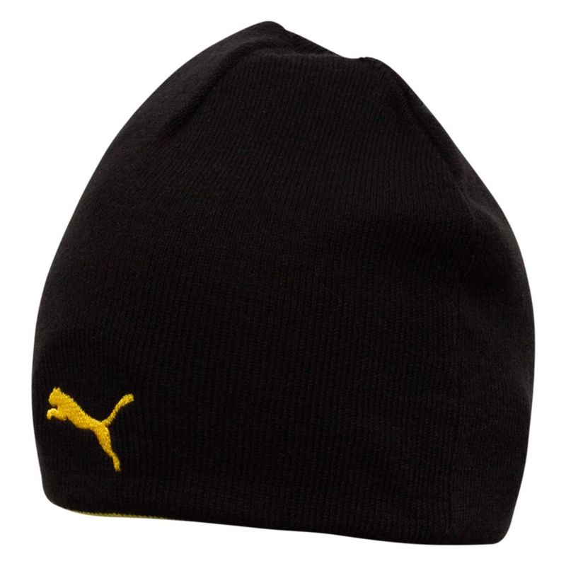 Vendbar lue gul/sort